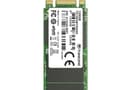Miniatyrbild 3 av 5: Transcend MTS600S - SSD - 128 GB - inbyggd - M.2 2260 - SATA 6Gb/s