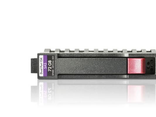 HPE Enterprise - Harddisk - 300 GB - hot-swap - 2.5" SFF - SAS 12Gb/s - 15000 rpm - Smart Buy - med HP SmartDrive-holder