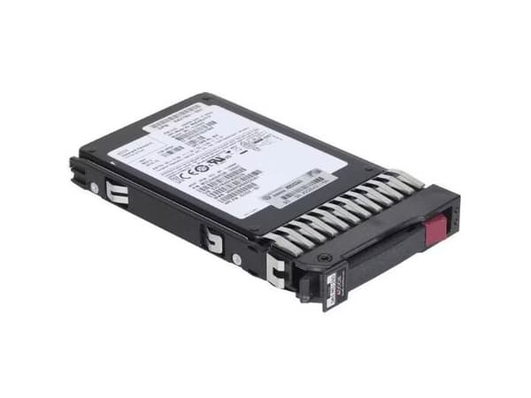 HPE - SSD - Read Intensive - 960 GB - 2.5" SFF - SAS 12Gb/s - för Modular Smart Array 1060 10GBASE-T iSCSI SFF, 1060 12Gb SAS SFF, 1060 16Gb Fibre Ch
