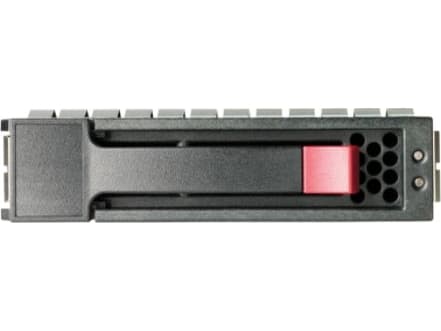 HPE Enterprise - Harddisk - 1.2 TB - hot-swap - 2.5" SFF - SAS 12Gb/s - 10000 rpm - for Modular Smart Array 1060 10GBASE-T iSCSI SFF, 1060 12Gb SAS S