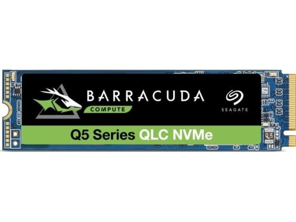 Seagate BarraCuda Q5 2TB, 2 TB, M.2, 2400 MB/s