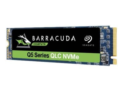 Seagate BarraCuda Q5 2TB, 2 TB, M.2, 2400 MB/s