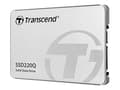 Pikkukuva 2 / 5: Transcend SSD220Q, 2000 GB, 2.5", 550 MB/s