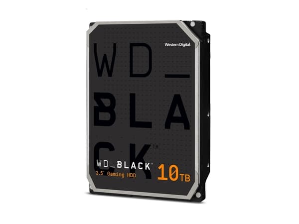 Western Digital WD_Black, 3.5", 10000 GB, 7200 RPM