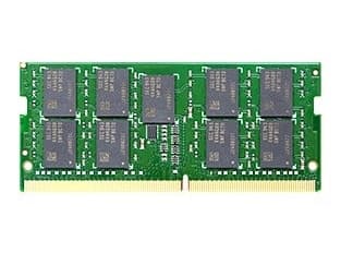 Synology - DDR4 - modul - 4 GB - SO DIMM 260-pin - 1333 MHz - ikke-bufret - ECC - for Disk Station DS1621+