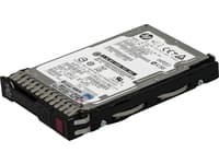 HPE Enterprise - Hårddisk - 600 GB - hot-swap - 2,5" SFF - SAS 12Gb/s - 15000 rpm - med HP SmartDrive-taske