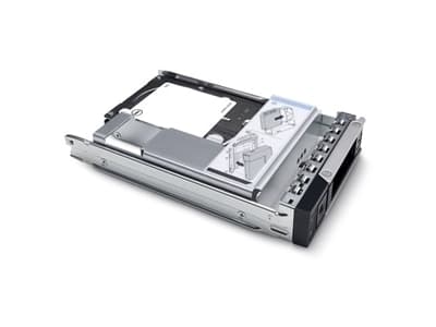Dell - Hårddisk - 1,2 TB - hot-swap - 2,5" (i 3,5" bæreetui) - SAS 12Gb/s - 10000 rpm - för Storage NX3240