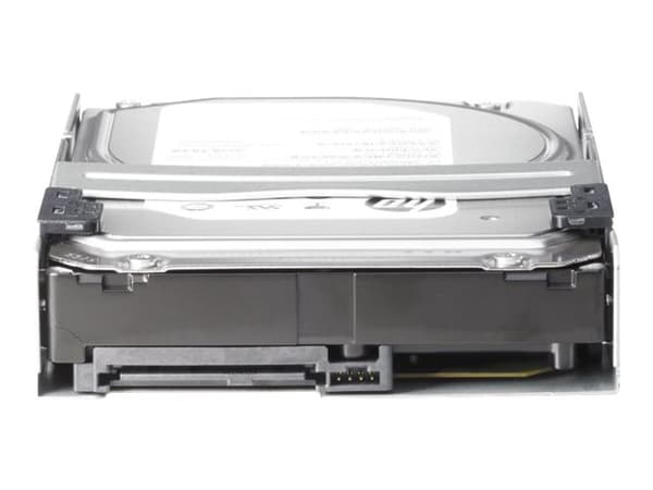 HPE Dual Port Enterprise - Kiintolevy - 1,2 TB - hot-swap - 2,5" SFF - SAS 6Gb/s - 10000 rpm
