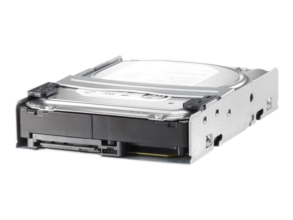 HPE Dual Port Enterprise - Kiintolevy - 1,2 TB - hot-swap - 2,5" SFF - SAS 6Gb/s - 10000 rpm