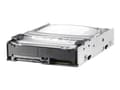 Pikkukuva 1 / 5: HPE Dual Port Enterprise - Kiintolevy - 1,2 TB - hot-swap - 2,5" SFF - SAS 6Gb/s - 10000 rpm