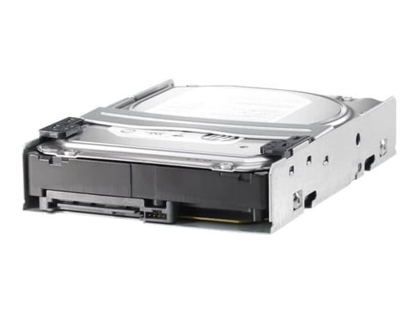 HPE Dual Port Enterprise - Harddisk - 1.2 TB - hot-swap - 2.5" SFF - SAS 6Gb/s - 10000 rpm