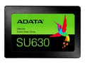 Miniatyrbild 1 av 5: ADATA Ultimate SU630 - SSD - 1.92 TB - inbyggd - 2.5" - SATA 6Gb/s - svart