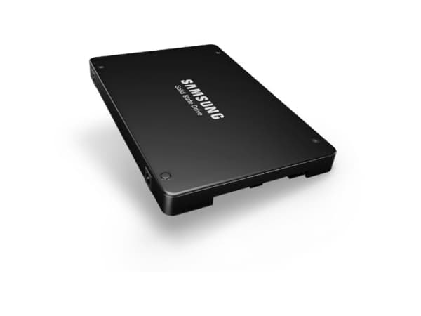 Samsung PM1733 MZWLJ3T8HBLS - SSD - 3.84 TB - inbyggd - 2.5" - PCIe 4.0 x4 (NVMe)