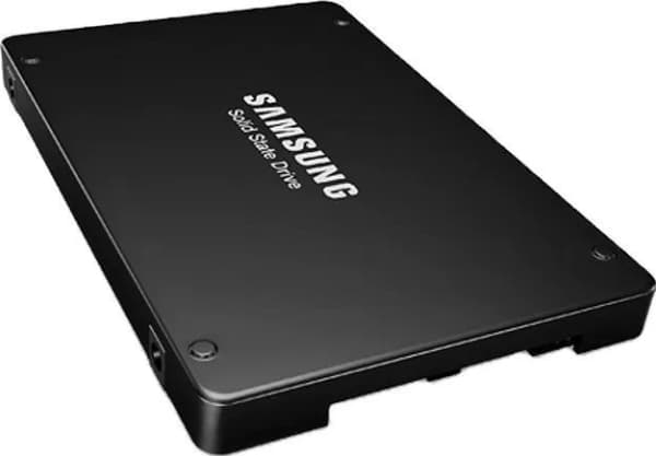 Samsung PM1733 MZWLJ3T8HBLS - SSD - 3.84 TB - inbyggd - 2.5" - PCIe 4.0 x4 (NVMe)