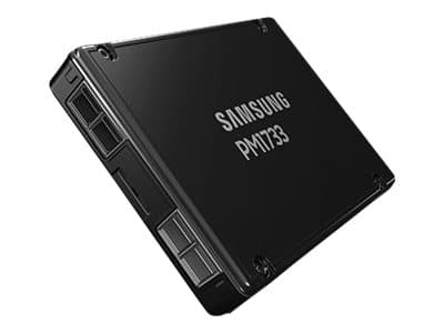 Samsung PM1733, 3,84 TB, 2.5", 7000 MB/s