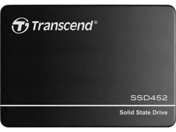 Transcend SSD452K, 256 GB, 2.5", 560 MB/s