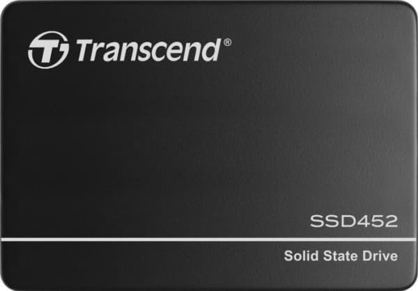 Transcend SSD452K, 256 GB, 2.5", 560 MB/s