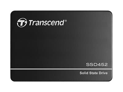 Transcend SSD452K, 256 GB, 2.5", 560 MB/s