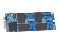 OWC Aura Pro 6G - SSD - 1 TB - intern - SATA 3Gb/s - 128-bit AES, 256-bit AES - for Apple MacBook Pro (Sent i 2013, Tidlig i 2013)