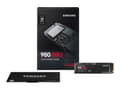 Miniatyrbild 1 av 5: Samsung 980 PRO M.2 1000 GB PCI Express 4.0 V-NAND MLC NVMe