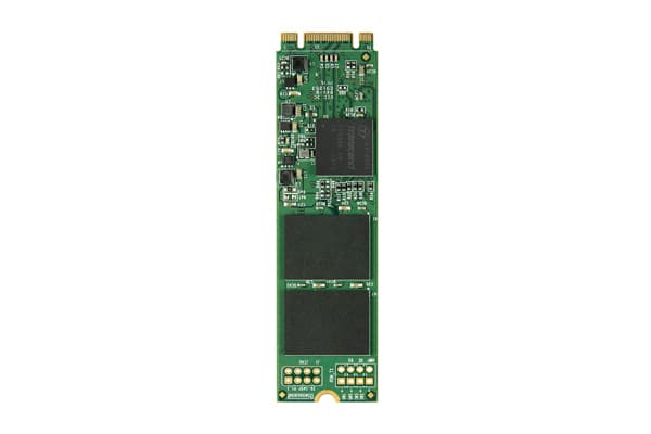 Transcend MTS800 - SSD - 256 GB - inbyggd - M.2 2280 - SATA 6Gb/s