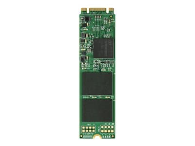 Transcend MTS800 - SSD - 256 GB - intern - M.2 2280 - SATA 6Gb/s