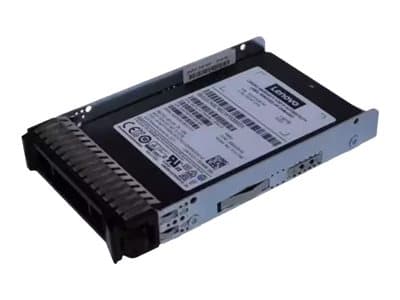 Lenovo ThinkSystem Multi Vendor Entry - SSD - 1,92 TB - hot-swap - 2,5" - SATA 6Gb/s - ThinkSystem SR250; SR630 V2; SR63X; SR650 V2; SR65X; SR665; SR