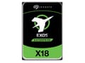 Miniatyrbilde 4 av 5: Seagate Exos X18 ST16000NM005J - Harddisk - kryptert - 16 TB - intern - SAS 12Gb/s - 7200 rpm - buffer: 256 MB - Self-Encrypting Drive (SED)