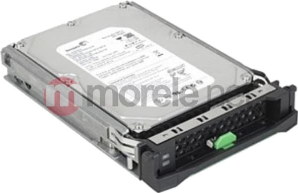 Fujitsu enterprise - Hårddisk - 2 TB - hot-swap - 3,5" - SAS 6Gb/s - 7200 rpm - för PRIMERGY RX300 S8, RX350 S8, SX150 S8, SX350 S8, TX140 S2, TX200