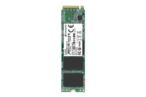 Transcend MTE652T2, 128 GB, M.2
