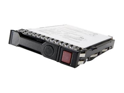 HPE - SSD - Read Intensive - 1.92 TB - hot-swap - 2.5" SFF - SAS 12Gb/s - med HPE Smart Carrier