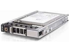 Dell - Kiintolevy - 2 TB - hot-swap - 2,5" (3,5" kantokotelossa) - SATA 6Gb/s - 7200 rpm - NPOS - myydään vain palvelimen kanssa