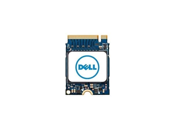 Dell - SSD - 512 GB - inbyggd - M.2 2230 - PCIe (NVMe)