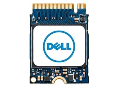 Dell - SSD - 512 GB - inbyggd - M.2 2230 - PCIe (NVMe)