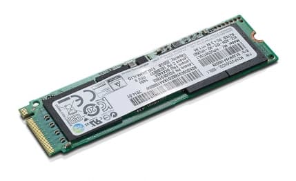 Lenovo 4XB0K48502 intern halvlederstasjon M.2 512 GB PCI Express