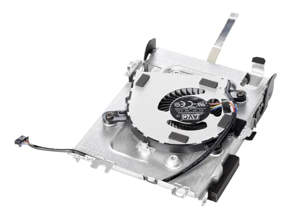 HP - V2 - adapter för lagringsfack - 2.5" - SATA - för HP 260 G4 (mini desktop); EliteDesk 800 G6 (mini desktop, integrated GPU); ProDesk 400 G6 (min