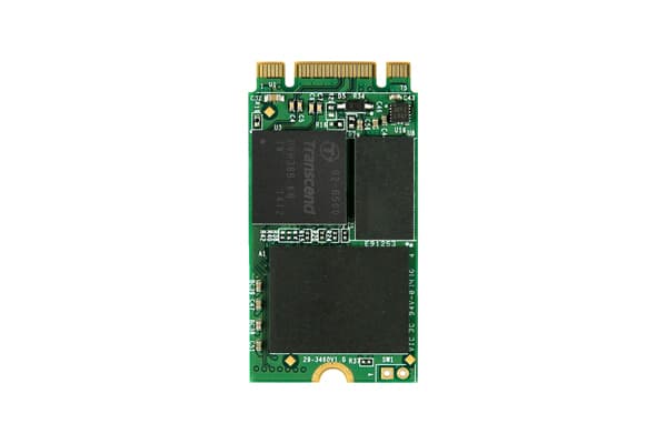 Transcend MTS400I, 128 GB, M.2, 530 MB/s, 6 Gbit/s