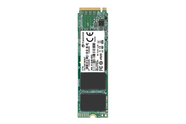 Transcend TS256GMTE652T-I, 256 GB, M.2, 2100 MB/s