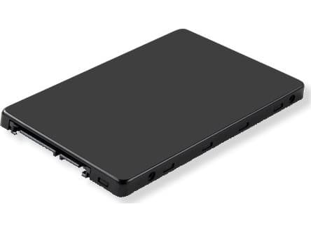 Lenovo ThinkSystem Multi Vendor Entry - SSD - 3,84 TB - hot-swap - 2,5" - SATA 6Gb/s - ThinkSystem SR250; SR630 V2; SR63X; SR650 V2; SR65X; SR665; SR