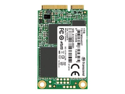 Transcend MSA452T-I, 512 GB, mSATA, 560 MB/s, 6 Gbit/s