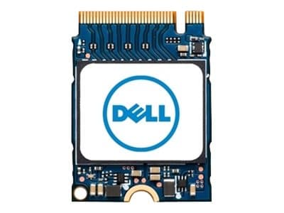 Dell - SSD - 256 GB - inbyggd - M.2 2230 - PCIe (NVMe)