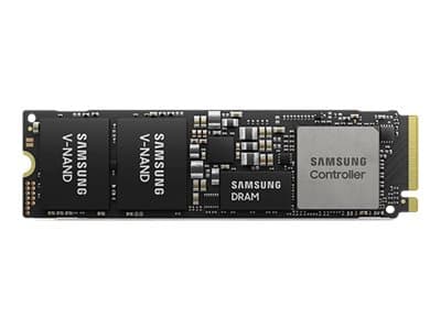 Samsung PM9A1 MZVL22T0HBLB - SSD - 2 TB - intern - M.2 - PCIe 4.0 x4 (NVMe) - for Intel Next Unit of Computing 12 Enthusiast Mini PC - NUC12SNKi72VA
