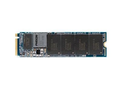 OWC Aura P12 Pro - SSD - kryptert - 4 TB - intern - M.2 2280 - PCIe 3.0 x4 (NVMe) - TCG Opal Encryption