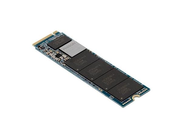 OWC Aura P12 Pro - SSD - kryptert - 4 TB - intern - M.2 2280 - PCIe 3.0 x4 (NVMe) - TCG Opal Encryption
