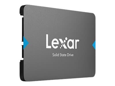 Lexar NQ100 - SSD - 240 GB - intern - 2,5" - SATA 6Gb/s