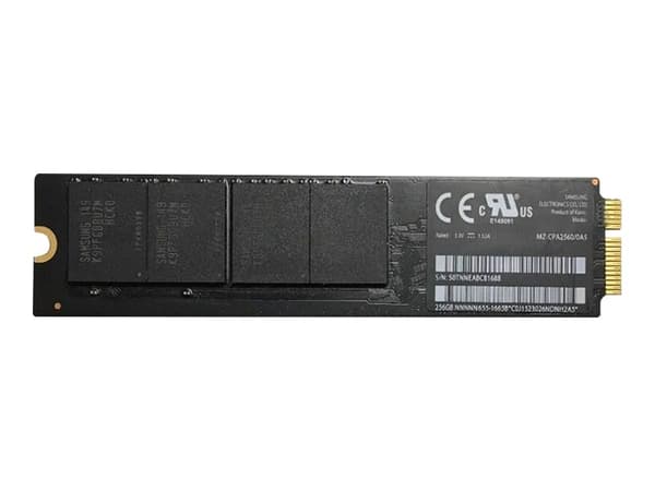 CoreParts - SSD - 256 GB - for Apple MacBook Air (I midten av 2011, Slutten av 2010)