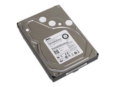 Dell - Hårddisk - 1 TB - intern - 3,5" - SAS - NL - 7200 rpm - för PowerEdge C6220, R220, R320, R420, R520, R720, T110, T320, T420, T430, T620, T630,