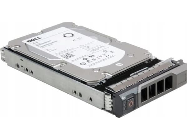 Dell - Harddisk - 1 TB - 3,5" - SAS - 7200 rpm - pusset opp