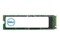 Miniatyrbild 2 av 5: Dell - SSD - 2 TB - inbyggd - M.2 2280 - PCIe 3.0 x4 (NVMe) - för Inspiron 15 3530; Latitude 5421, 5520, 5521; OptiPlex 7090; Precision 7560