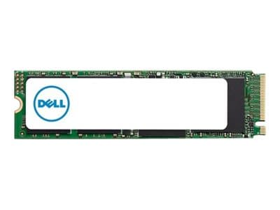 Dell - SSD - 2 TB - inbyggd - M.2 2280 - PCIe 3.0 x4 (NVMe) - för Inspiron 15 3530; Latitude 5421, 5520, 5521; OptiPlex 7090; Precision 7560